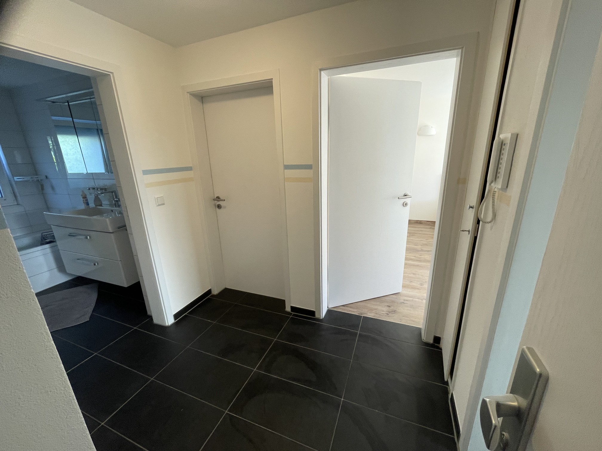 Flur Eingangsbereich