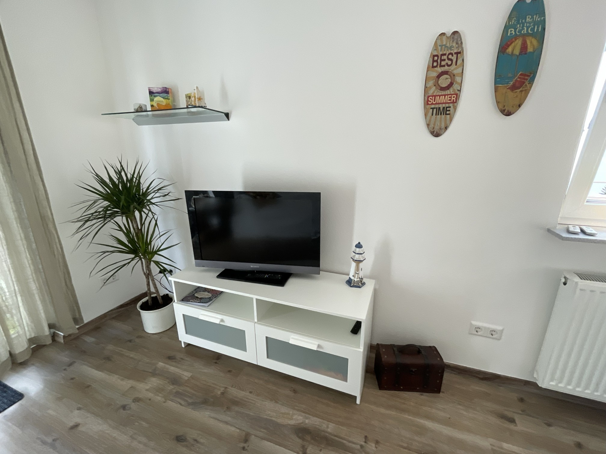 Wohnzimmer TV-Bereich