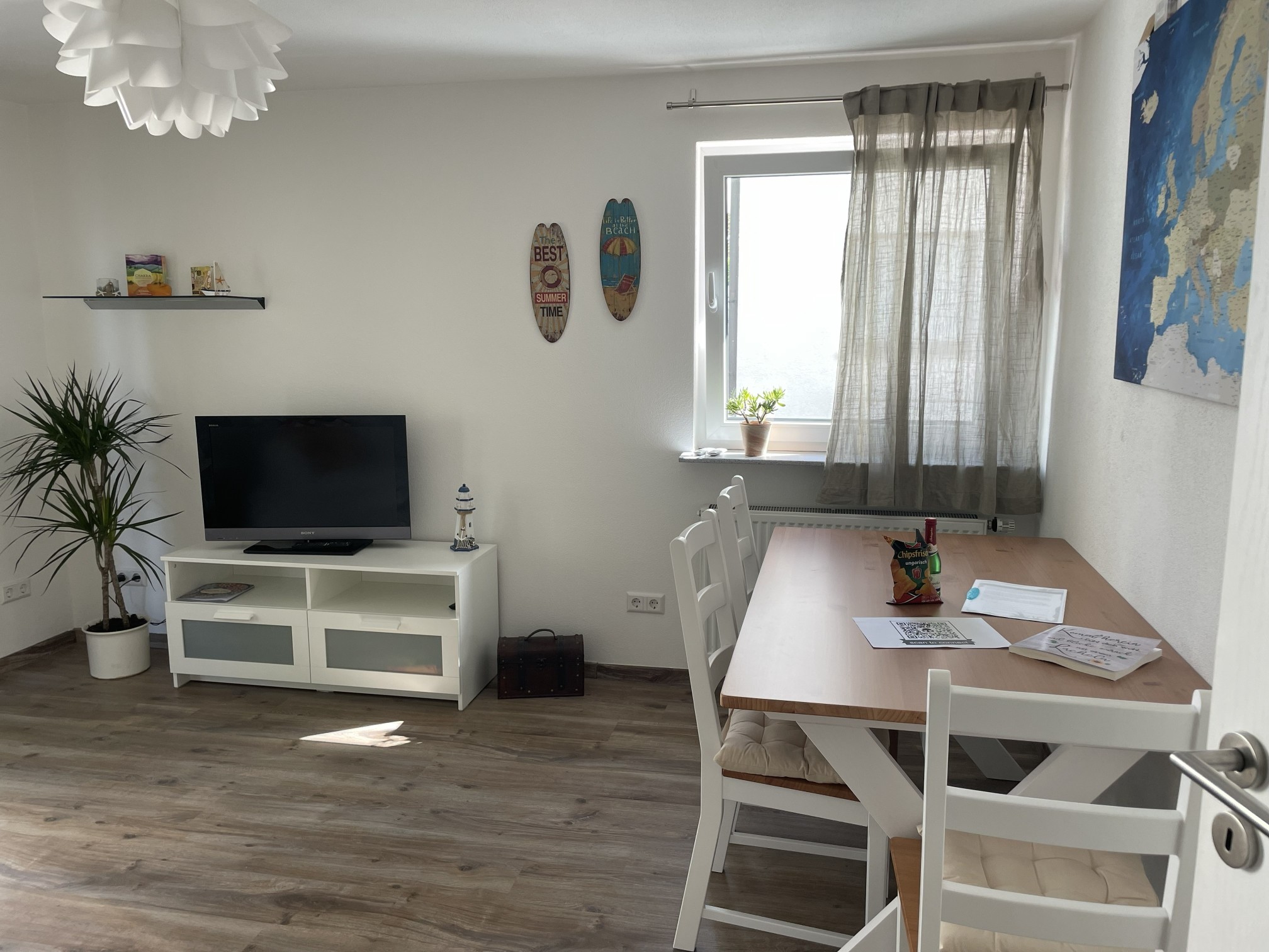 Wohnzimmer Überblick