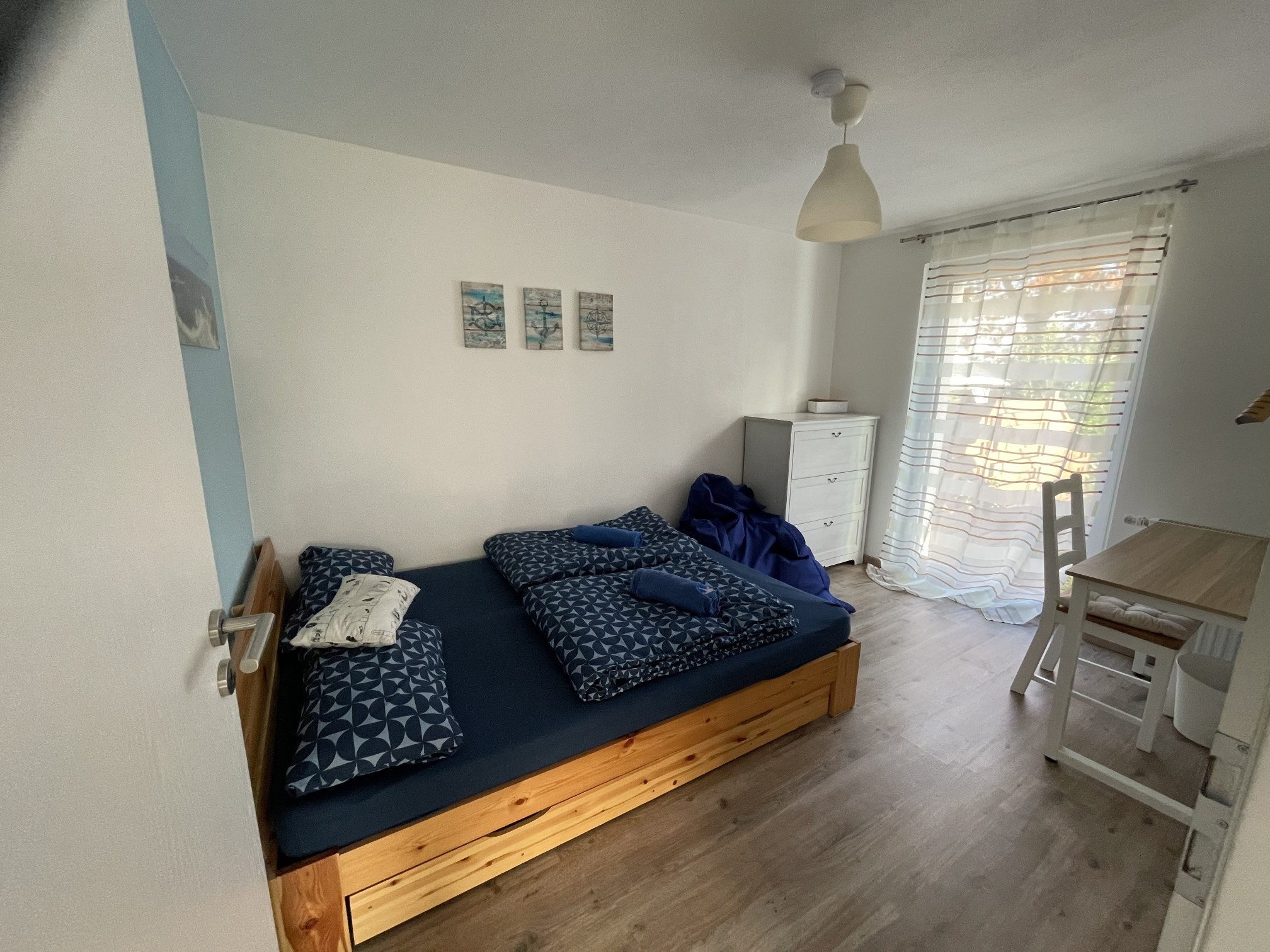 Schlafzimmer 2 Kommode