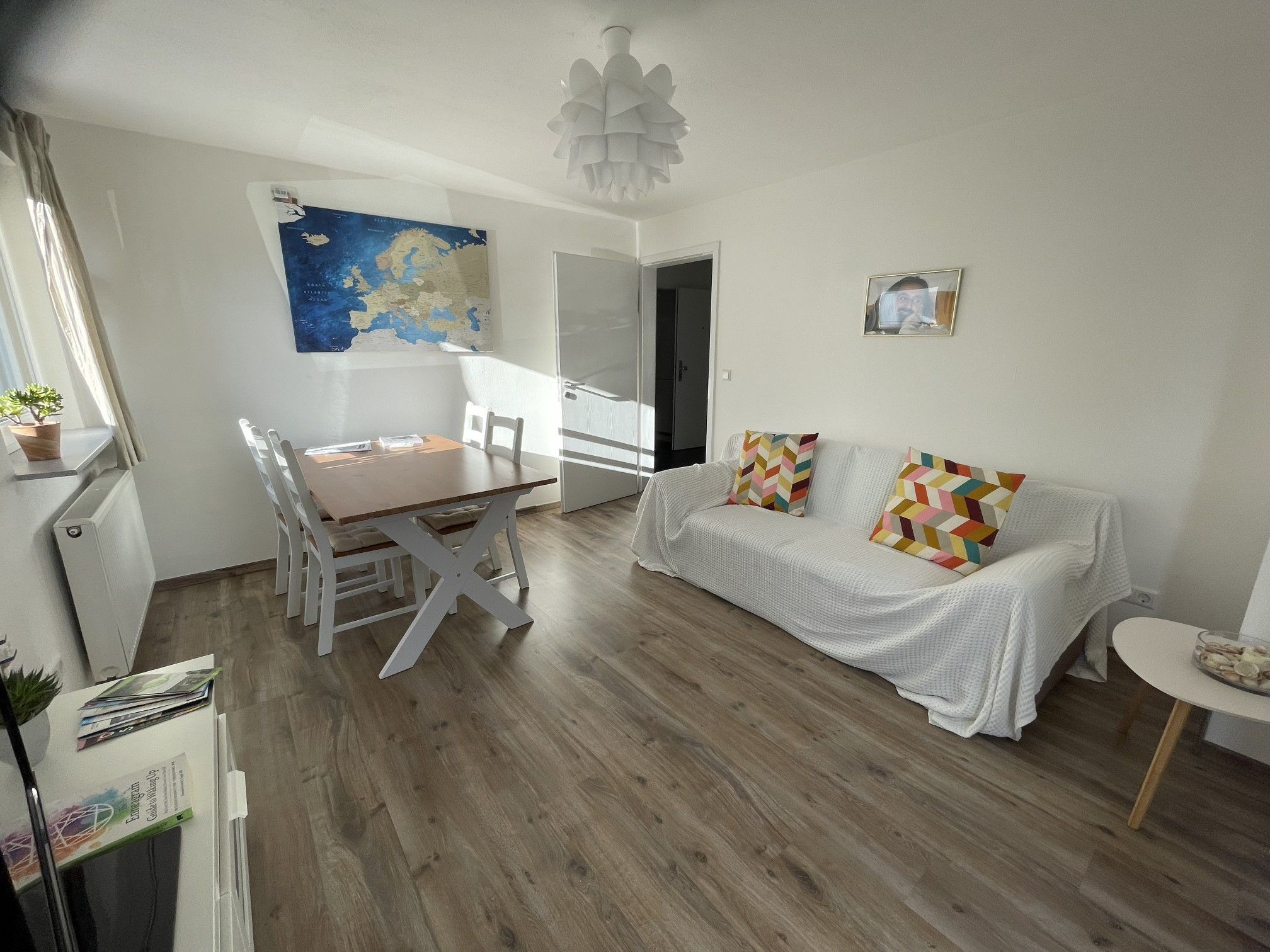 Wohnzimmer gemütlich